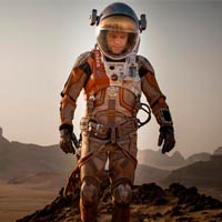 'Marte: Operación Rescate' sigue nº1 en el boxoffice USA