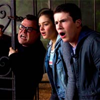 'Pesadillas' lidera el boxoffice USA