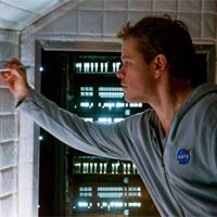 'Marte: Operación Rescate' lidera el ránking de taquilla