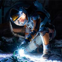 'Marte' y 'Pesadillas' al frente del boxoffice USA