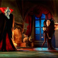 'Hotel Transilvania 2' lidera la taquilla