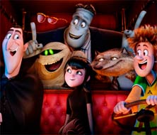 'Hotel Transilvania 2' sigue nº1 en el ránking de taquilla