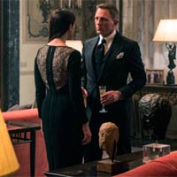 'Spectre' también líder de taquilla en España