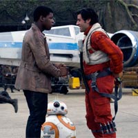 'Star Wars' continúa nº1 en el boxoffice USA