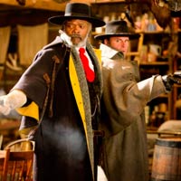 'Los odiosos ocho' lidera el ránking de taquilla en España