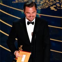 Ganadores de los Premios Oscar 2016