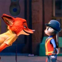 'Zootrópolis' lidera el boxoffice USA
