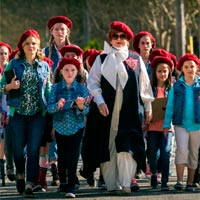 'Es la jefa' y 'Batman v Superman' lideran el boxoffice USA