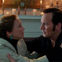 'Expediente Warren: El caso enfield' lidera el boxoffice USA