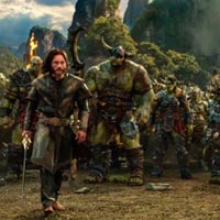 'Warcraft: El origen' sigue nº1 en taquilla en España