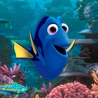 'Buscando a Dory' lidera la taquilla en España