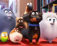 'Mascotas' nº1 en el box office USA