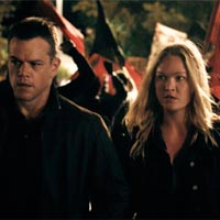 Jason Bourne conquista la taquilla española e internacional