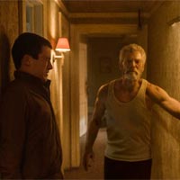 "No respires" lidera el boxoffice USA