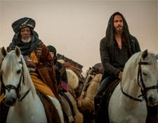"Ben-Hur" número 1 en los cines españoles