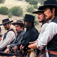 "Los siete magníficos" lidera el boxoffice USA