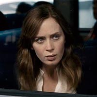 "La chica del tren" lidera el boxoffice USA