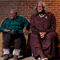 "Boo! A Madea Halloween" sigue nº1 en el boxoffice USA