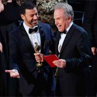 Ganadores de los Premios Oscar 2017