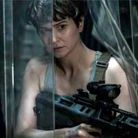 "Alien: Covenant" lidera el ránking de taquilla en España