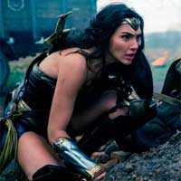 "Wonder Woman" domina la taquilla a nivel mundial