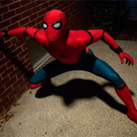 "Spider-Man: Homecoming" nº1 en cines en España