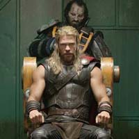 "Thor: Ragnarok" nº1 en cines en España
