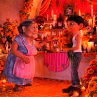 "Coco" lidera la taquilla en España