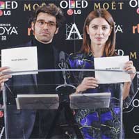 Nominaciones a la 32 edición de los Premios Goya®