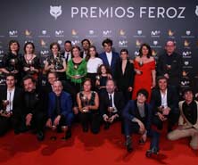 Ganadores de los Premios Feroz® 2018