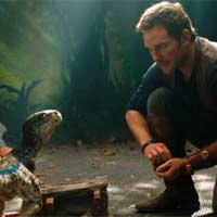 "Jurassic World: El reino caído" nº1 en el boxoffice USA