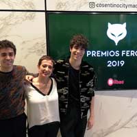 Finalistas a los Premios Feroz® 2019