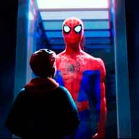 "Spider-man: Un nuevo universo" nº1 en el boxoffice USA
