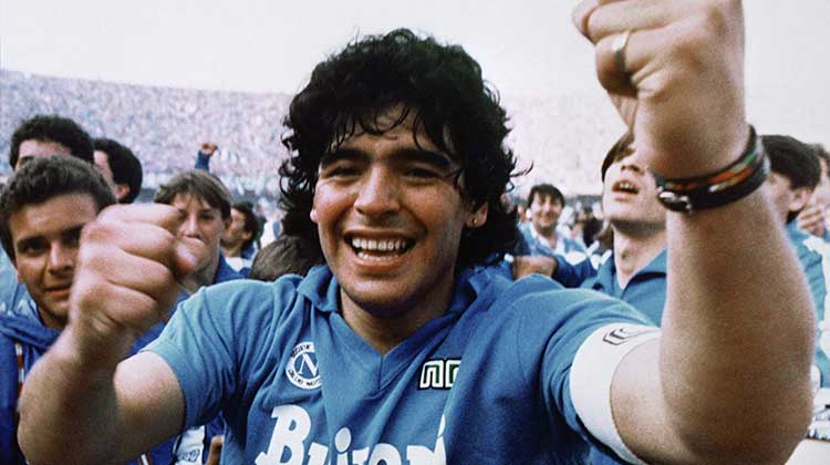 Diego Maradona: un documental sobre la vida del icono argentino