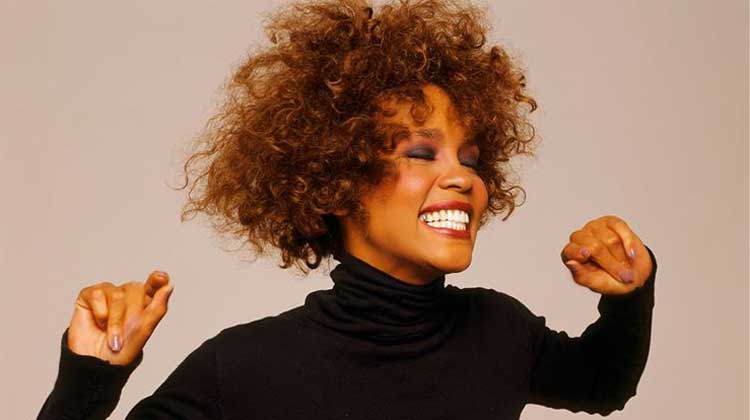 Se anuncia el biopic de Whitney Houston