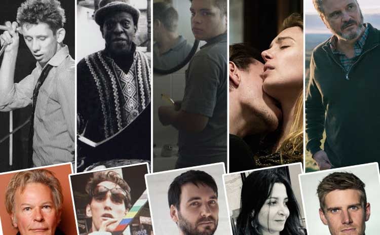 + Sección Oficial del Festival de San Sebastián 2020