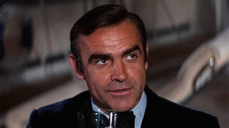 Falleció Sean Connery a los 90 años