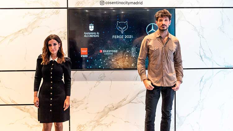Inma Cuesta y Andrés Velencoso en las nominaciones de los Premios Feroz 2021