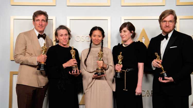 Ganadores de los Premios Oscar 2021