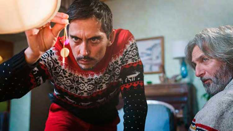 Paco León y Ernesto Alterio en 'Mari(dos)'