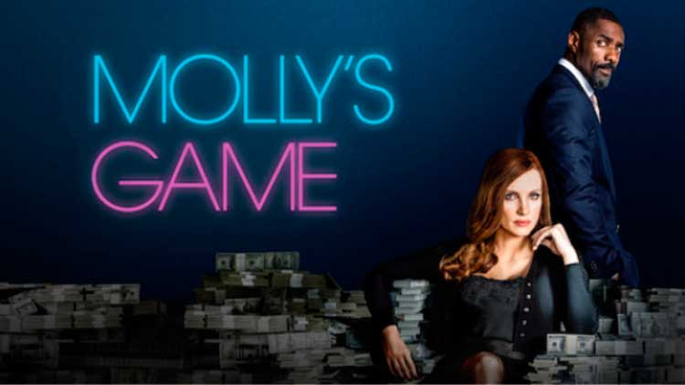 Molly's Game: la sinopsis de la película