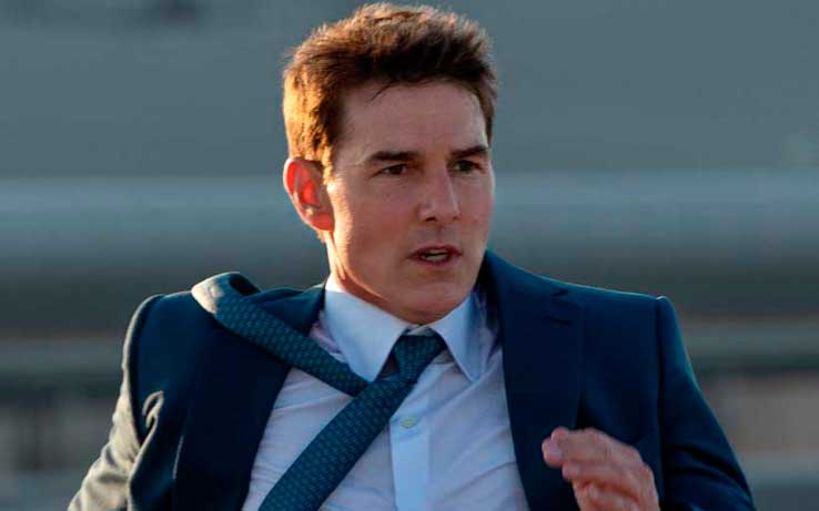 Tom Cruise en 'Mission: Impossible - Dead Reckoning Part One'