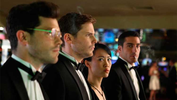 Fotograma 'The Winning Streak'