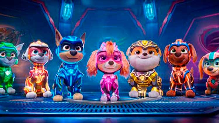 La patrulla canina: La superpelícula