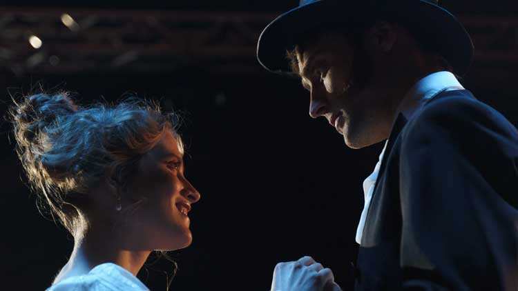 Las estrellas emergentes del cine internacional