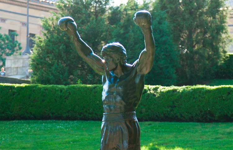 Las escenas de películas deportivas más icónicas en la historia del cine