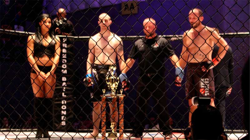 La representación de las apuestas en el boxeo y las artes marciales mixtas en el cine