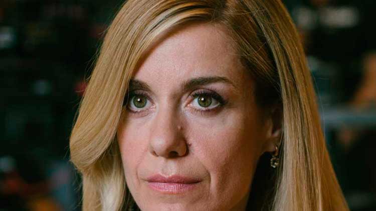 Alexandra Jiménez en 'Menudas piezas'