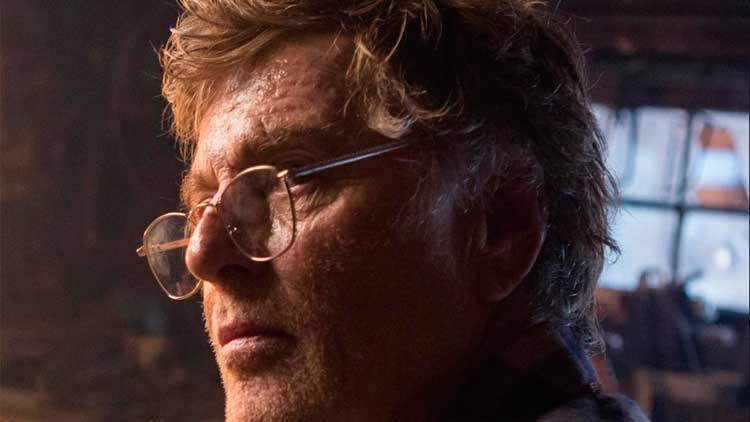 Robert Redford en 'Peter y el dragón'