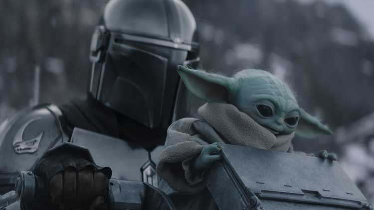 Star Wars: The Mandalorian and Grogu